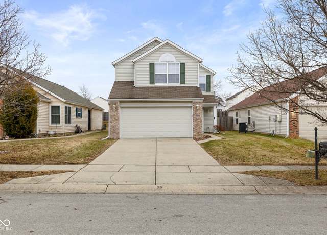 Property at 5655 Cheval Ln, Indianapolis, IN 46235, 3 beds, 2 baths