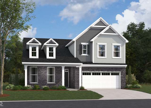 Property at 5715 Cloister Ln, Mccordsville, IN 46055, 4 beds, 3 baths