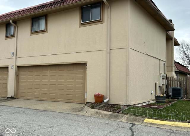 Property at 2765 Del Prado Dr #7, Indianapolis, IN 46227, 2 beds, 1 bath