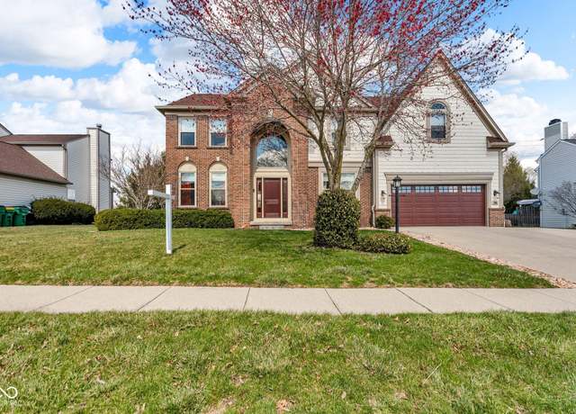 Property at 250 W Tansey Xing, Westfield, IN 46074, 4 beds, 4 baths
