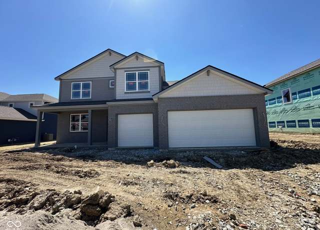 Property at 201 Ames Dr, Whiteland, IN 46184, 5 beds, 3.5 baths