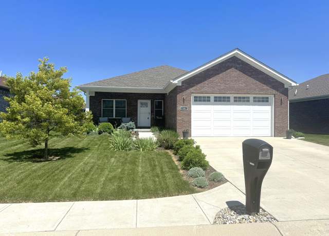 Property at 9 Silver Leaf Dr, Crawfordsville, IN 47933, 2 beds, 2 baths