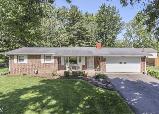 Property at 8246 S Franklin Rd, Indianapolis, IN 46259, 3 beds, 2 baths