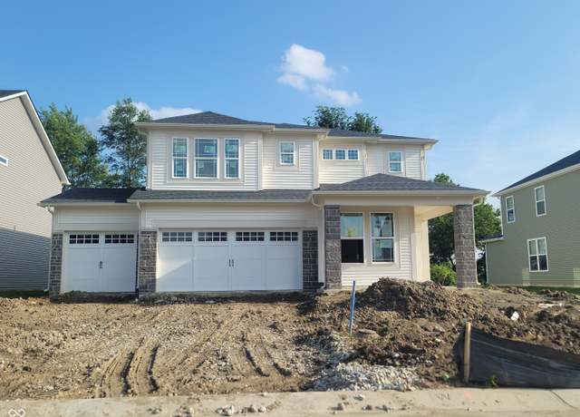 Property at 6761 Seabiscuit Rd, Whitestown, IN 46075, 4 beds, 2.5 baths