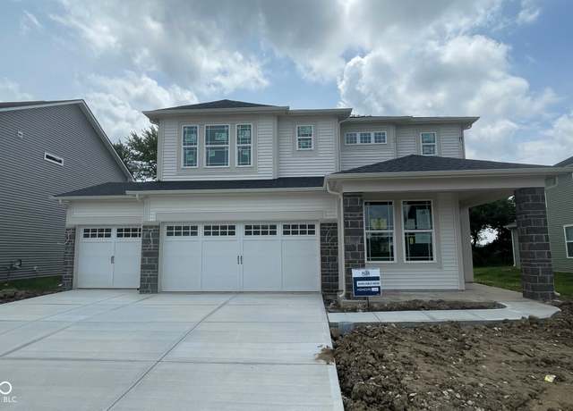 Property at 6761 Seabiscuit Rd, Whitestown, IN 46075, 4 beds, 2.5 baths