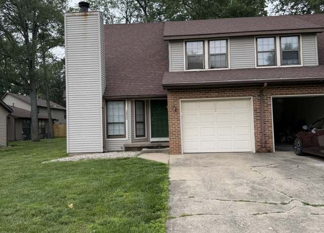 Property at 2822 N 4th St, Terre Haute, IN 47804, 2 beds, 1.5 baths
