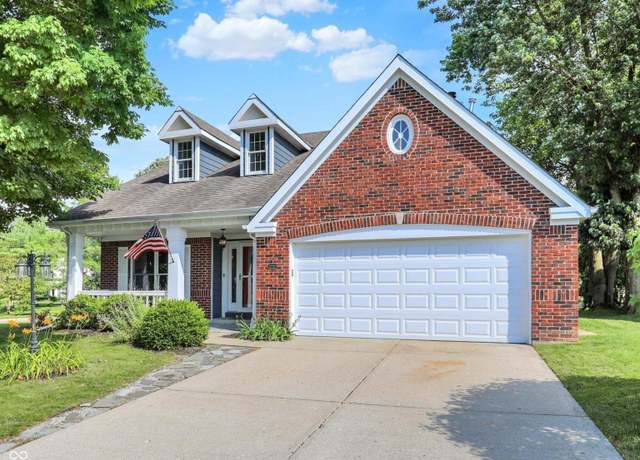 Property at 1099 Saratoga Cir, Carmel, IN 46280, 3 beds, 2.5 baths