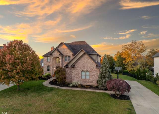 Property at 12372 Ostara Ct, Fishers, IN 46037, 6 beds, 4.5 baths