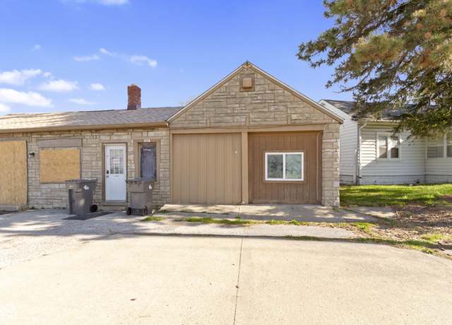 Property at 6102 Brookville Rd, Indianapolis, IN 46219, 3 beds, 4 baths