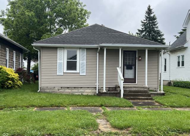 Property at 1122 S 21st St, New Castle, IN 47362, 2 beds, 1 bath