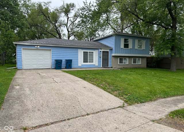 Property at 3628 Breen Dr, Indianapolis, IN 46235, 4 beds, 2 baths