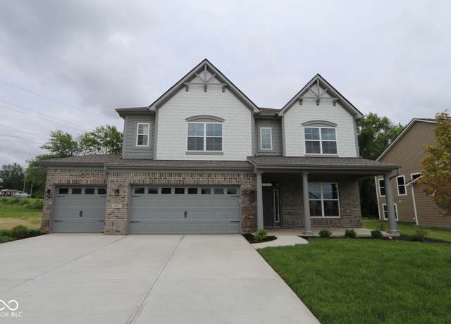 Property at 4067 Persian St, Greenwood, IN 46143, 4 beds, 2.5 baths