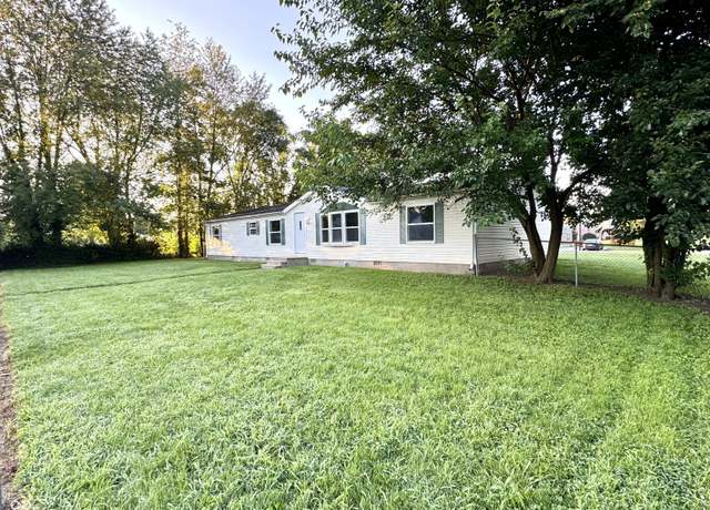 Property at 2411 6th Ave, Terre Haute, IN 47803, 3 beds, 2 baths