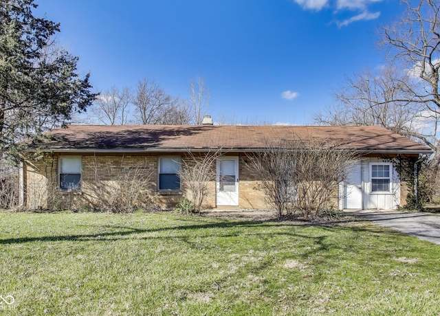 Property at 7906 E 21st St, Indianapolis, IN 46219, 4 beds, 1.5 baths