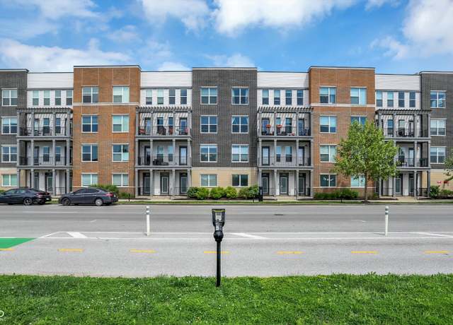 Property at 727 N Illinois St #202, Indianapolis, IN 46204, 2 beds, 2.5 baths