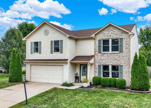 Property at 7981 Arvada Pl, Indianapolis, IN 46236, 4 beds, 2.5 baths