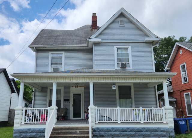 Property at 15 N Miller St, Shelbyville, IN 46176, 4 beds, 2.5 baths