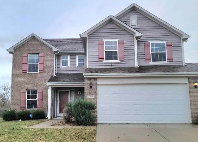 Property at 3801 Boundary Bay Dr, Indianapolis, IN 46217, 4 beds, 2.5 baths