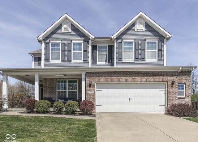 Property at 8926 New Heritage Ct, Indianapolis, IN 46239, 4 beds, 3 baths