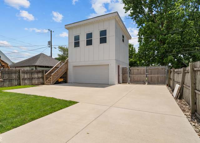 Property at 1627 Pleasant St, Indianapolis, IN 46203, 3 beds, 3 baths