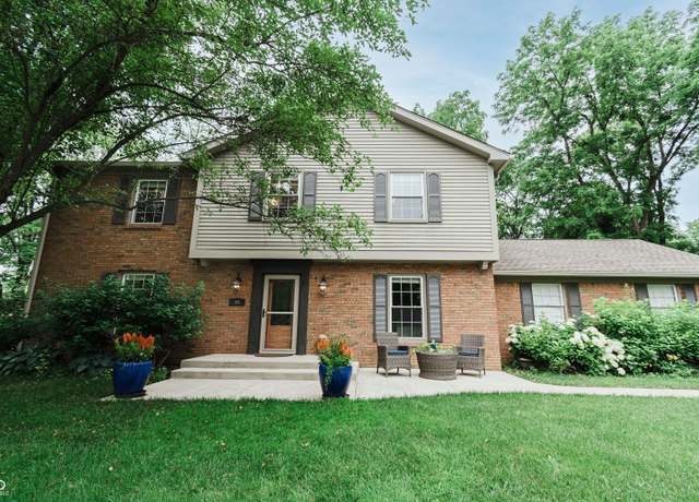 Property at 46 Hawthorne Ct, Carmel, IN 46033, 4 beds, 2.5 baths