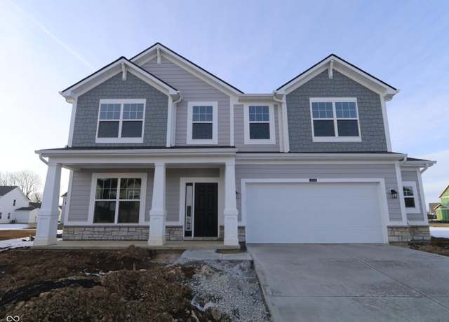 Property at 16775 Cheddar Dr, Noblesville, IN 46060, 5 beds, 3 baths