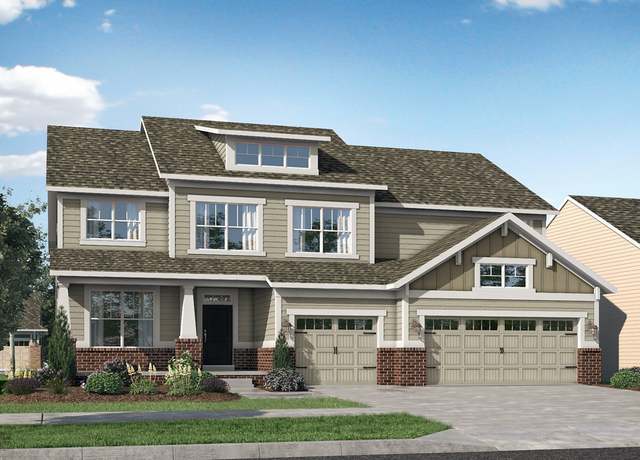 Property at 11599 Aubrey Ln, Fishers, IN 46040, 5 beds, 5.5 baths