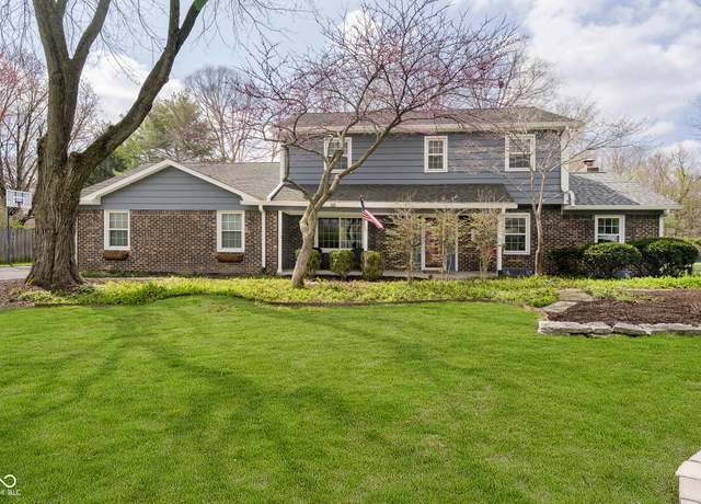 Property at 9270 N Temple Ave, Indianapolis, IN 46240, 4 beds, 2.5 baths