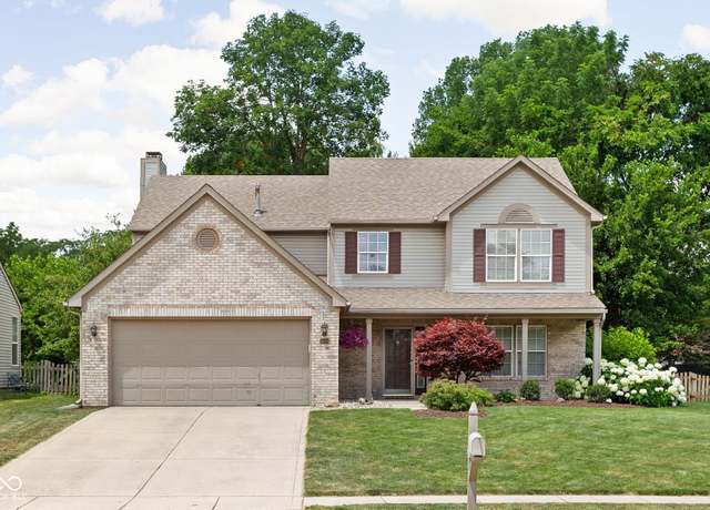 Property at 14184 Dickinson Ct, Fishers, IN 46038, 4 beds, 2.5 baths