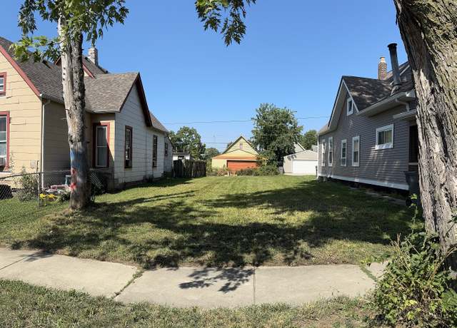Property at 1722 S Delaware St, Indianapolis, IN 46225