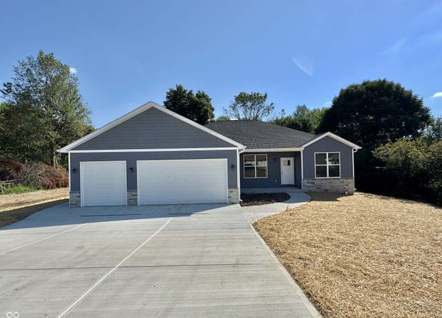 Property at 81 Patriots Lndg, Fillmore, IN 46128, 3 beds, 2 baths
