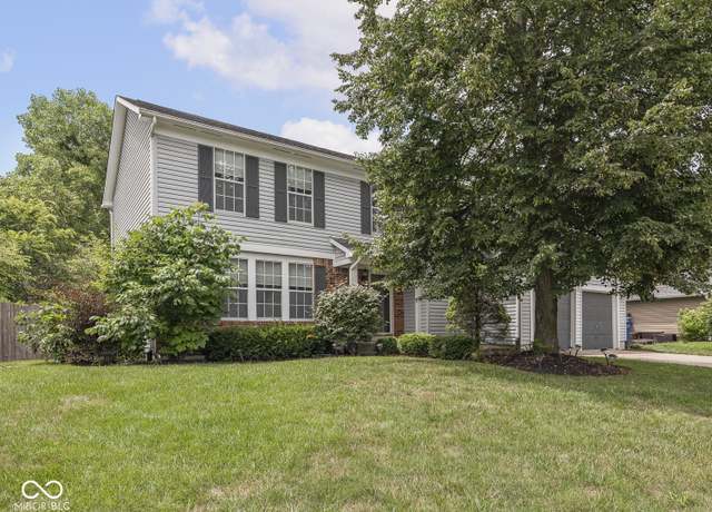 Property at 10923 Limbach Ct, Indianapolis, IN 46236, 4 beds, 2.5 baths