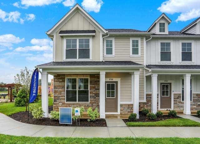 Property at 8568 Goldfinch Rd, Brownsburg, IN 46112, 3 beds, 2 baths