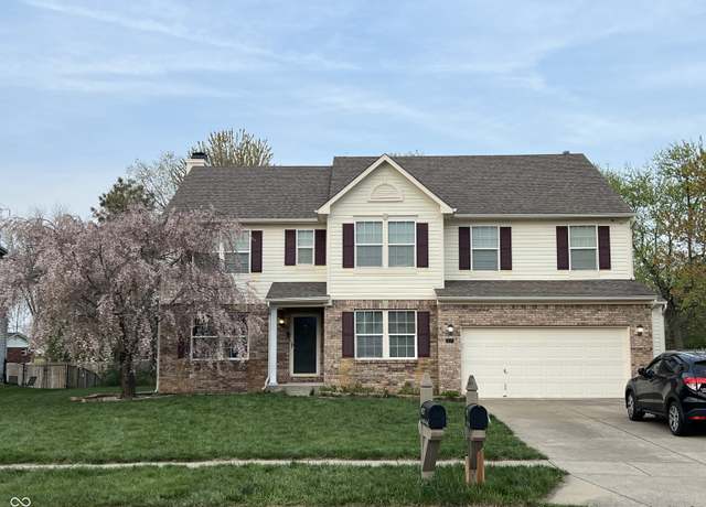 Property at 4537 Sugar Bay Ln, Indianapolis, IN 46237, 4 beds, 2.5 baths