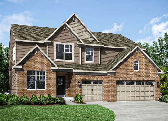 Property at 3628 Planck Cir, Danville, IN 46122, 5 beds, 3.5 baths
