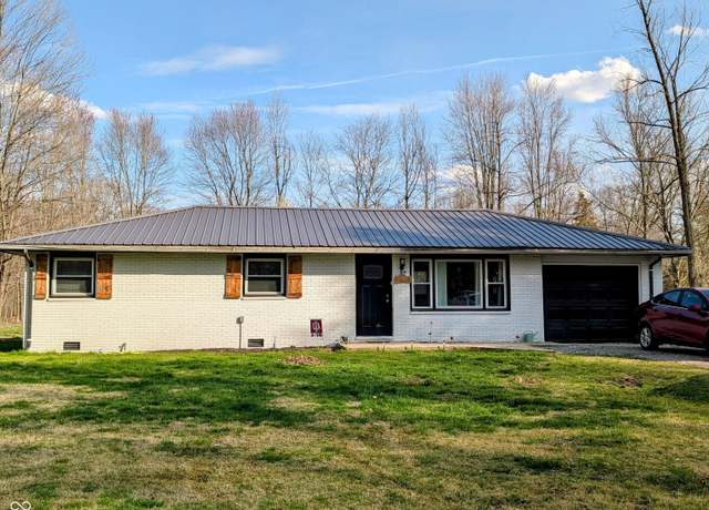 Property at 1490 N County Road 275 E, North Vernon, IN 47265, 3 beds, 1 bath
