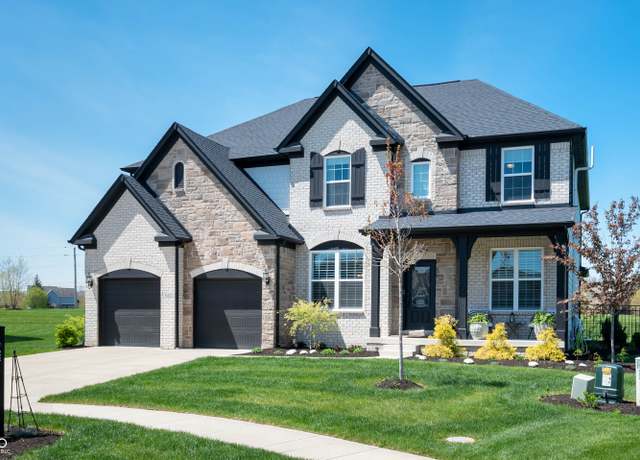 Property at 8452 Ironhill Ct, Indianapolis, IN 46259, 4 beds, 2.5 baths