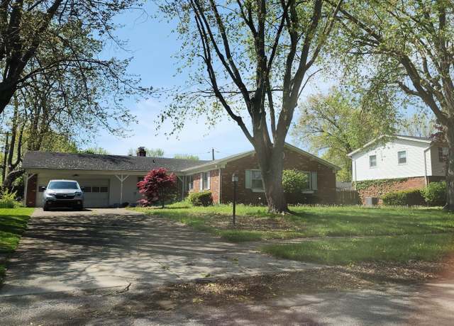 Property at 7629 Walton Dr, Indianapolis, IN 46214, 3 beds, 2 baths