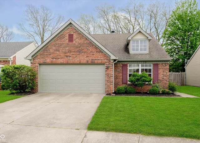 Property at 11108 Oakridge Dr, Fishers, IN 46038, 3 beds, 2 baths