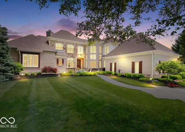 Property at 11404 Hanbury Manor Blvd, Noblesville, IN 46060, 6 beds, 6 baths