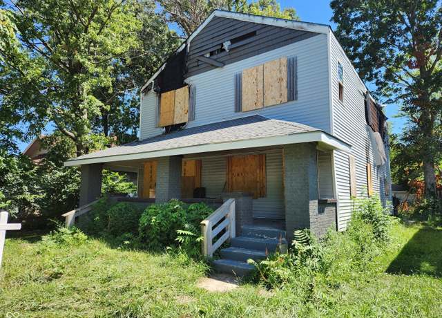 Property at 951-953 N Sherman Dr, Indianapolis, IN 46201, 6 beds, 3 baths