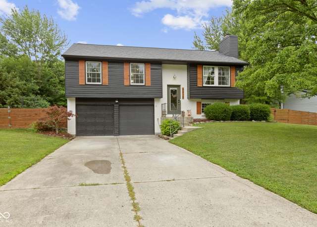Property at 8418 Castle Farms Rd, Indianapolis, IN 46256, 4 beds, 1.5 baths