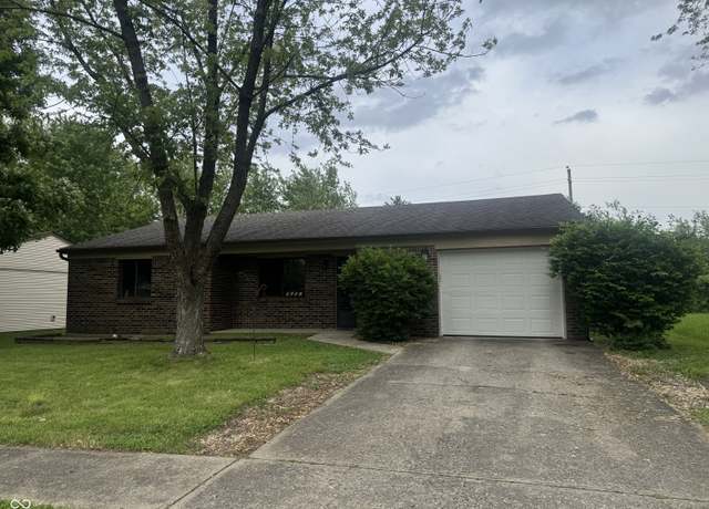Property at 3055 Pawnee Dr, Indianapolis, IN 46235, 3 beds, 2 baths