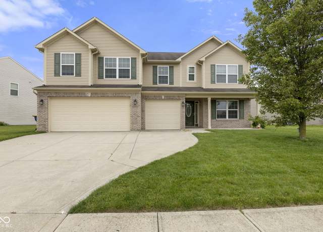Property at 11531 Short Iron Ln, Indianapolis, IN 46235, 5 beds, 3 baths