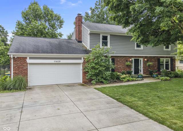 Property at 11409 Haverstick Rd, Carmel, IN 46033, 4 beds, 2.5 baths