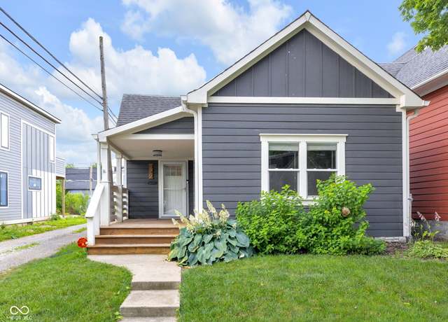 Property at 329 Parkway Ave, Indianapolis, IN 46225, 2 beds, 2 baths