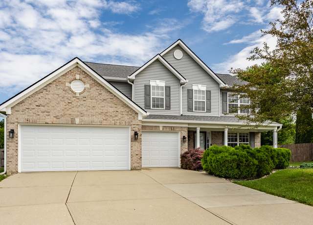 Property at 10122 Sedgehill Dr, Indianapolis, IN 46239, 4 beds, 2.5 baths