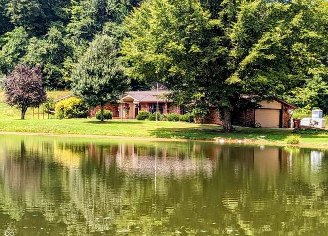 Property at 5298 W Allentown Rd, Connersville, IN 47331, 4 beds, 2 baths