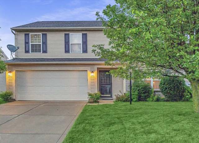 Property at 3721 Rinehall Dr, Indianapolis, IN 46235, 3 beds, 2.5 baths