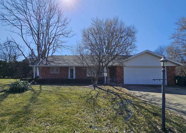 Property at 2509 W Euclid Ave, Muncie, IN 47304, 3 beds, 2 baths
